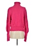 Grace + Karma Pink Turtleneck Sweater Size S - photo 2