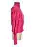 Grace + Karma Pink Turtleneck Sweater Size S - photo 4