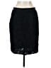 Banana Republic 100% Polyester Black Formal Skirt Size 4 - photo 2