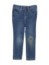 Old Navy Hearts Blue Jeans Size 3T - photo 1