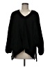Luxmii Black 3/4 Sleeve Blouse Size Med - Lg - photo 1
