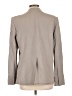 Max Azria Solid Gray Blazer Size L - photo 2