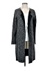 Kensie Gray Cardigan Size S - photo 1