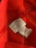 Telluride Clothing Co 100% Polyester Red Sweatshirt Size M - photo 7