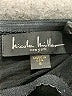 Nicole Miller Solid Black Cocktail Dress Size 6 - photo 6