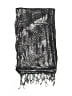 Unbranded Black Silver Scarf One size - photo 2