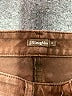 J. McLaughlin Brown Jeans Size 6 - photo 7