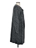 Kensie Gray Cardigan Size S - photo 4