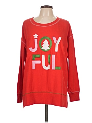 Jadelynn Brooke Pullover Sweater (view 1)