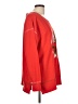Jadelynn Brooke Red Pullover Sweater Size L - photo 4