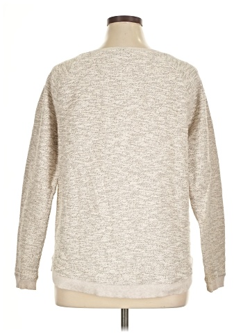 Lucky Lotus Pullover Sweater (view 2)