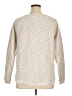 Lucky Lotus Silver Pullover Sweater Size XL - photo 2
