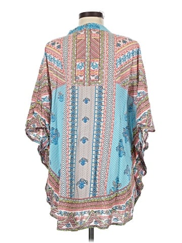 Tolani Short Sleeve Blouse (view 2)