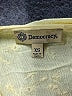 Democracy 100% Rayon Yellow Short Sleeve Top Size XS - photo 7