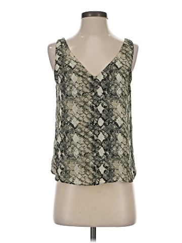 Re:named Sleeveless Blouse (view 1)