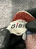 Bibi Stripes Brown Pullover Sweater Size M - photo 7