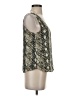 Re:named Green Sleeveless Blouse Size XS - photo 4