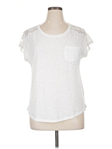 Paper Tee Short Sleeve T-Shirt (view 1)