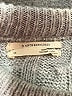 By Anthropologie Gray Pullover Sweater Size XS - photo 7