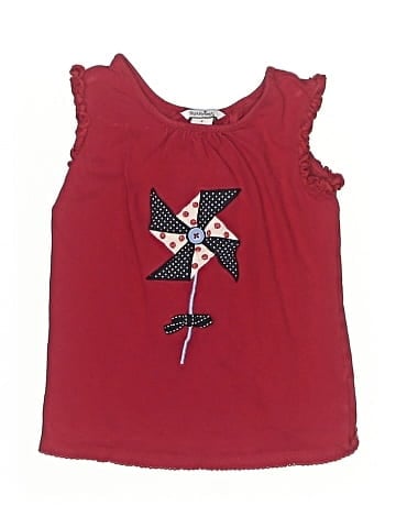 Hartstrings Sleeveless Blouse (view 1)