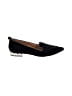 Franco Sarto Black Flats Size 6 1/2 - photo 1