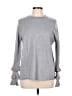 THML Gray Pullover Sweater Size L - photo 1
