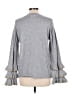 THML Gray Pullover Sweater Size L - photo 2