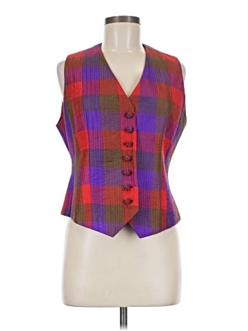 Carlisle Sleeveless Silk Top (view 1)