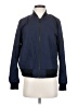 Tory Sport Solid Blue Jacket Size S - photo 1