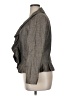 Etcetera Tweed Gray Blazer Size 14 - photo 5