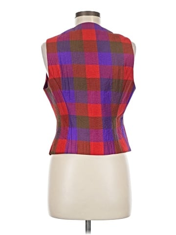 Carlisle Sleeveless Silk Top (view 2)