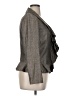Etcetera Tweed Gray Blazer Size 14 - photo 4