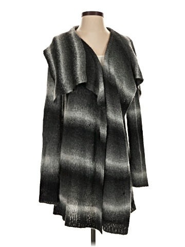 Blue Saks Fifth Avenue Cardigan (view 1)