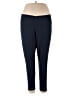 Old Navy Solid Blue Active Pants Size XXL - photo 1