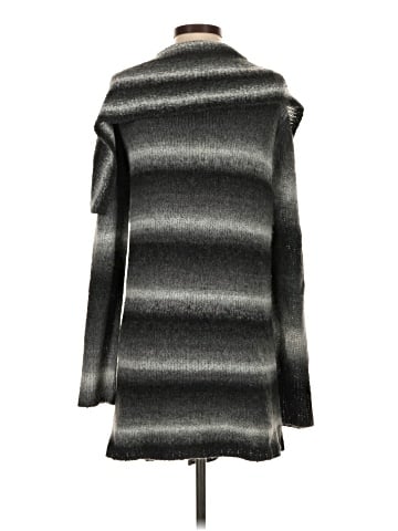 Blue Saks Fifth Avenue Cardigan (view 2)