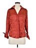 Carlisle Red 3/4 Sleeve Blouse Size 6 - photo 1
