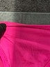 Topshop Solid Pink Swimsuit Bottoms Size 10 - photo 3