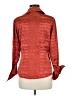 Carlisle Red 3/4 Sleeve Blouse Size 6 - photo 2