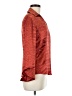 Carlisle Red 3/4 Sleeve Blouse Size 6 - photo 4