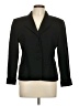 Kasper A.S.L. 100% Wool Black Wool Blazer Size 12 (petite) - photo 1