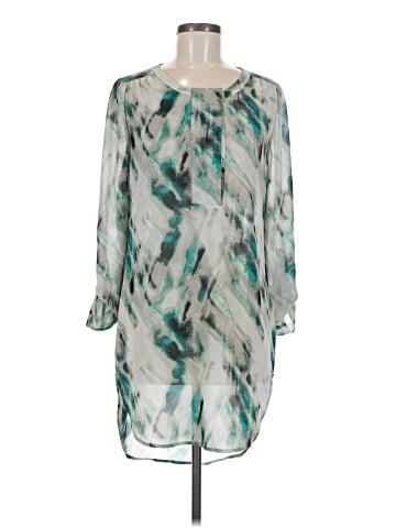 Mossimo 3/4 Sleeve T-Shirt (view 1)