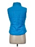 Aeropostale 100% Polyester Blue Vest Size M - photo 2