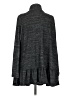 Bobeau Marled Gray Cardigan Size S - photo 2