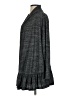 Bobeau Marled Gray Cardigan Size S - photo 5
