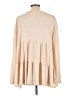 First Love Tan Long Sleeve Turtleneck Size L - photo 2
