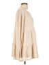 First Love Tan Long Sleeve Turtleneck Size L - photo 4
