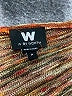 W by Worth 100% Polyester Orange Short Sleeve Top Size P (petite) - photo 4