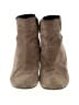 AQUATALIA Brown Tan Ankle Boots Size 8 - photo 2