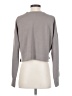 better / together Gray Sweatshirt Size S - photo 2