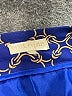 Britt Ryan 100% Cotton Blue Casual Skirt Size 10 - photo 4